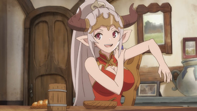 Granblue Fantasy The Animation Season 2