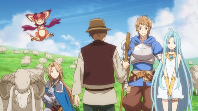 Granblue Fantasy The Animation Season 2