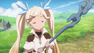 Granblue Fantasy The Animation Season 2