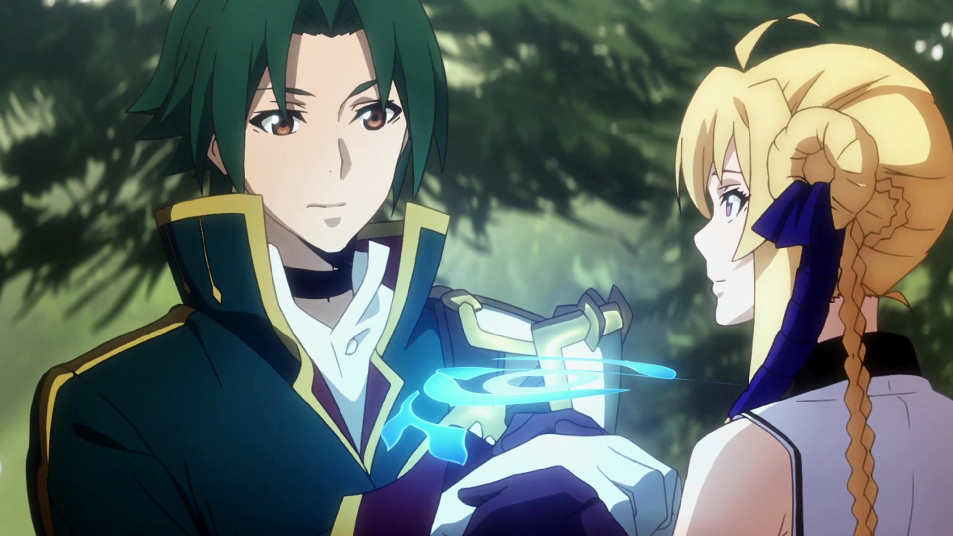 Grancrest Senki Grancrest Senki