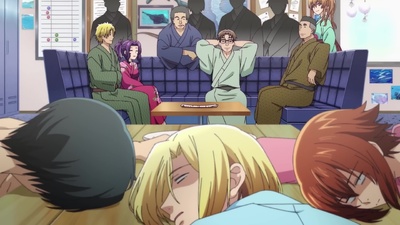Grand Blue Dreaming Season 3