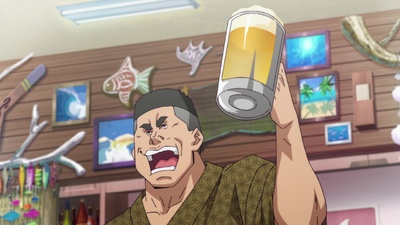 Grand Blue Dreaming Season 3