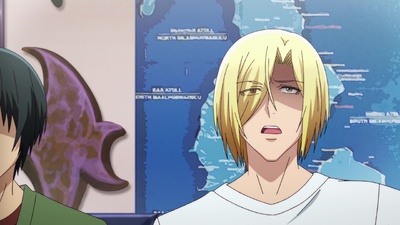 Grand Blue Dreaming Season 3