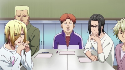 Grand Blue Dreaming Season 3