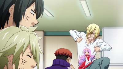 Grand Blue Dreaming Season 3