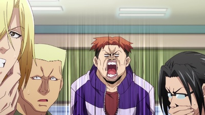 Grand Blue Dreaming Season 3