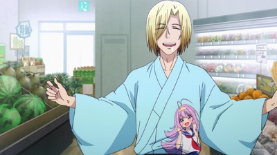 Grand Blue Dreaming Season 3