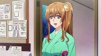 Grand Blue Dreaming Season 3