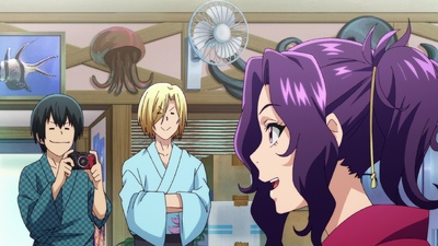 Grand Blue Dreaming Season 3