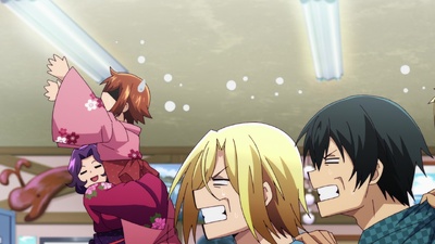 Grand Blue Dreaming Season 3