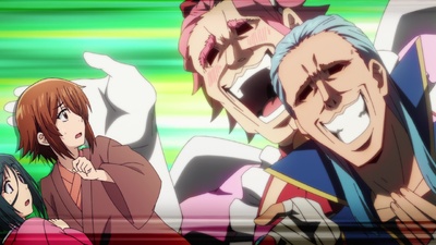 Grand Blue Dreaming Season 3