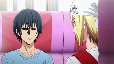 Grand Blue Dreaming Season 3