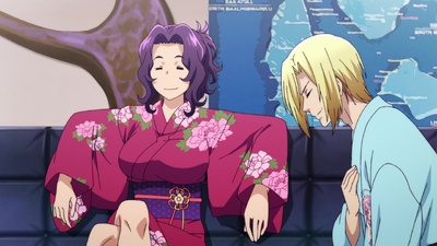 Grand Blue Dreaming Season 3