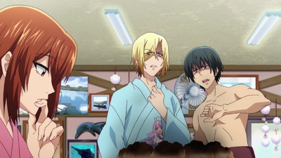 Grand Blue Dreaming Season 3