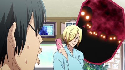 Grand Blue Dreaming Season 3