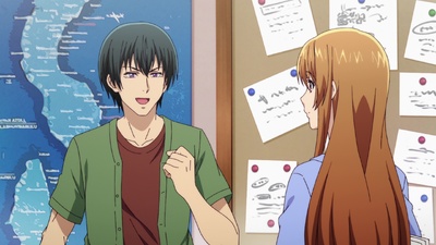 Grand Blue Dreaming Season 3