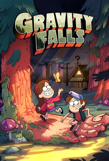 Gravity Falls