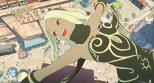 Gravity Rush: The Animation - Overture