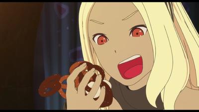 Gravity Rush: The Animation - Overture