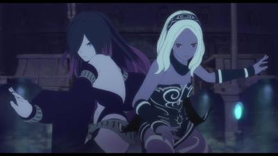 Gravity Rush: The Animation - Overture