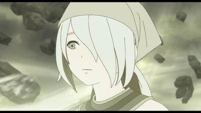 Gravity Rush: The Animation - Overture