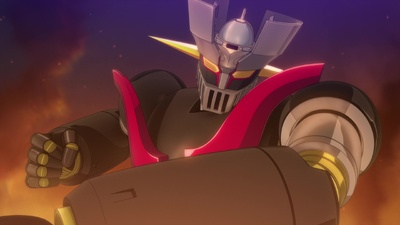 Goldrake U
