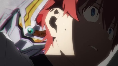 Gridman Universe
