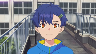 Gridman Universe