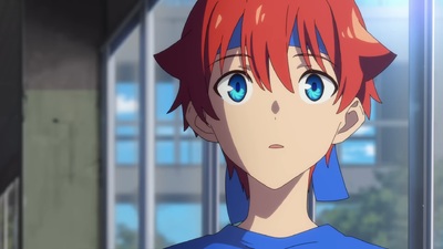 Gridman Universe