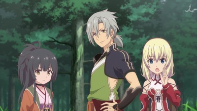 Grimms Notes the Animation