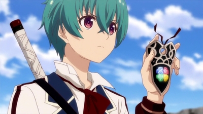 Grimms Notes the Animation