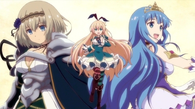 Grimms Notes the Animation