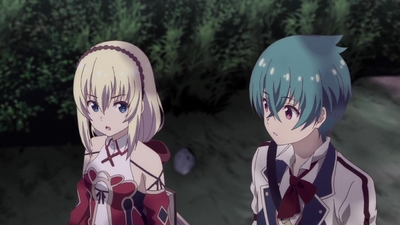 Grimms Notes the Animation
