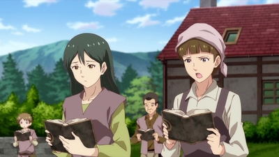 Grimms Notes the Animation