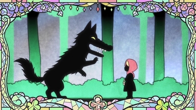 Grimms Notes the Animation
