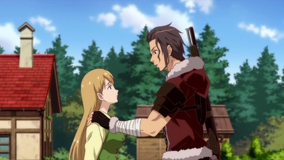 Grimms Notes the Animation