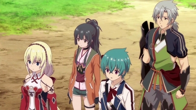 Grimms Notes the Animation
