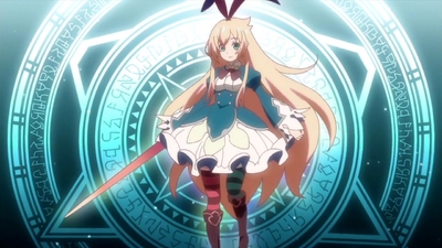 Grimms Notes the Animation