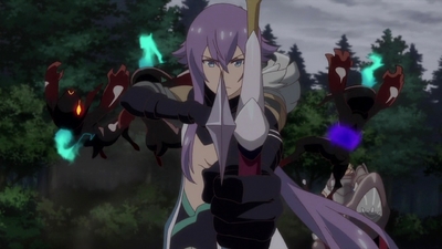 Grimms Notes the Animation
