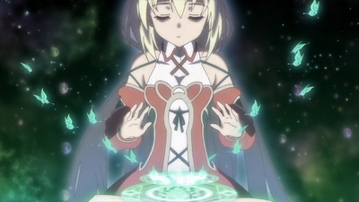 Grimms Notes the Animation