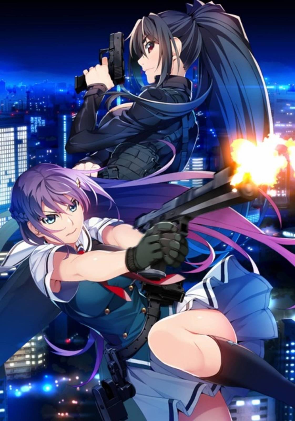 Grisaia: Phantom Trigger