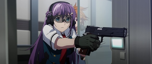 Grisaia Phantom Trigger