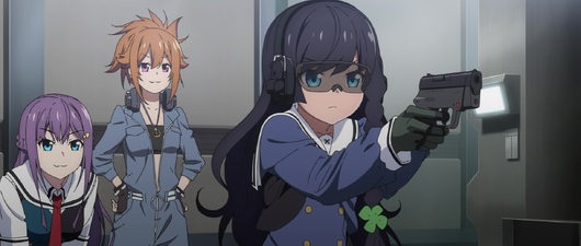 Grisaia Phantom Trigger