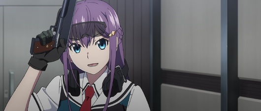 Grisaia Phantom Trigger