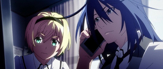 Grisaia Phantom Trigger