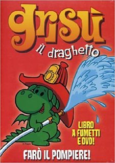 Grisù il draghetto