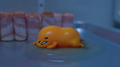 Gudetama: Un nuovo viaggio