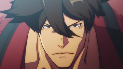 Guilty Gear Strive: Dual Rulers