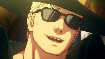 Guilty Gear Strive: Dual Rulers