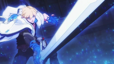 Guilty Gear Strive: Dual Rulers